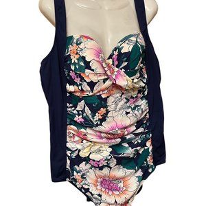 Cristina swim wear Cute full swimming suit Size XXL D (2XD)